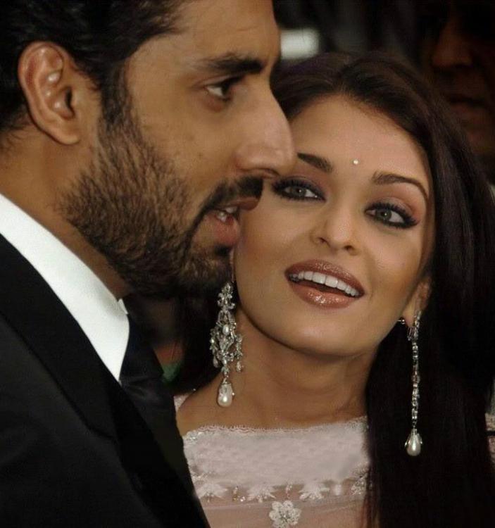He’s My Man, The Father of My Child: Aishwarya Opens Up On Hubby Abhishek